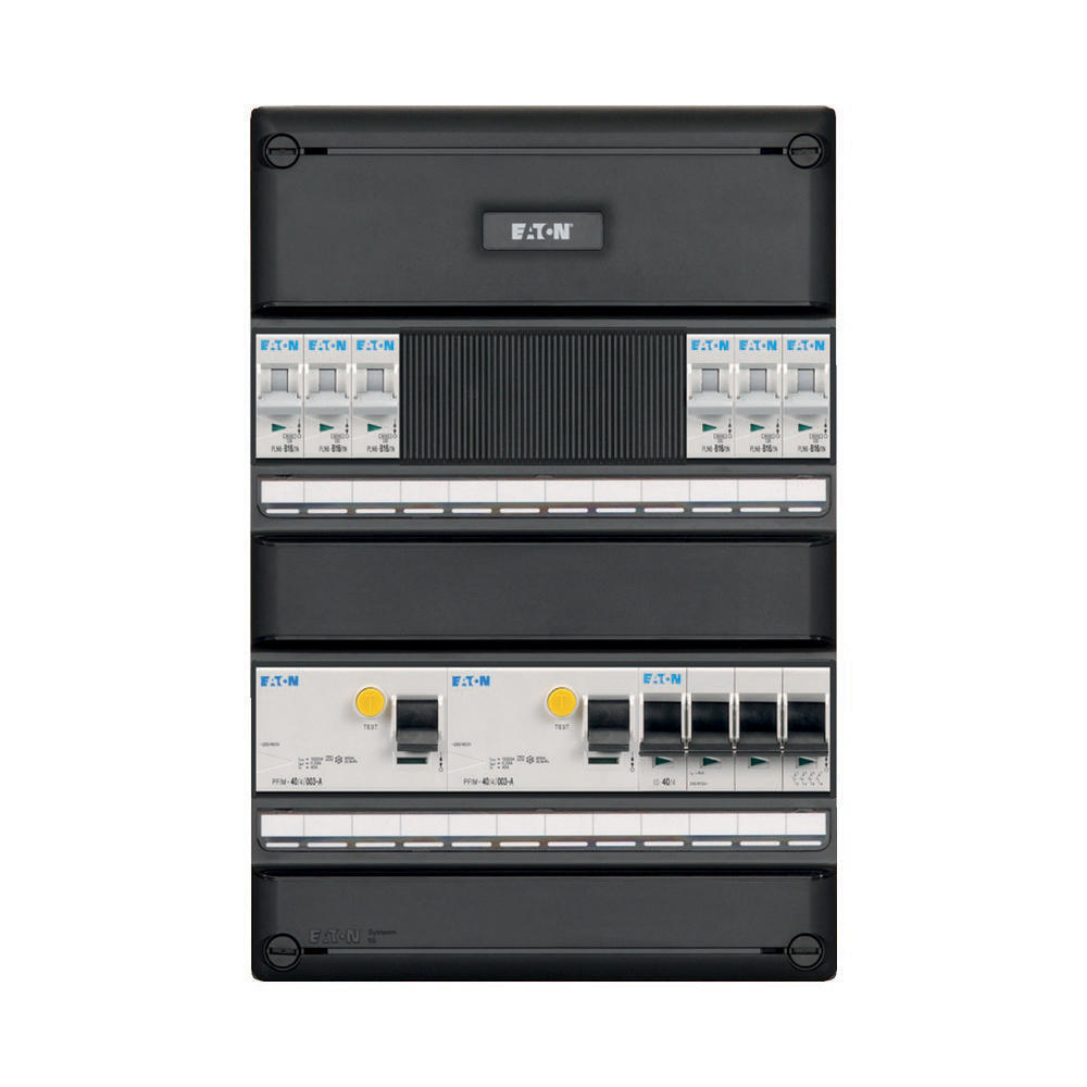 EATON INDUSTRIES Systeem 55 Installatiekast - 1978280