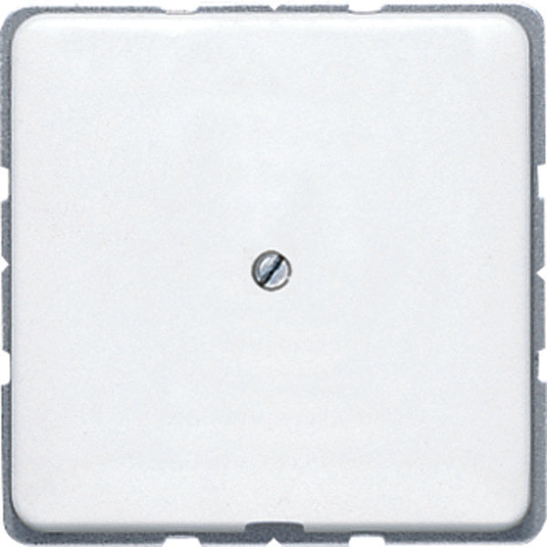 Jung CD500 Inlegplaat Schakelkast - CD590AWW