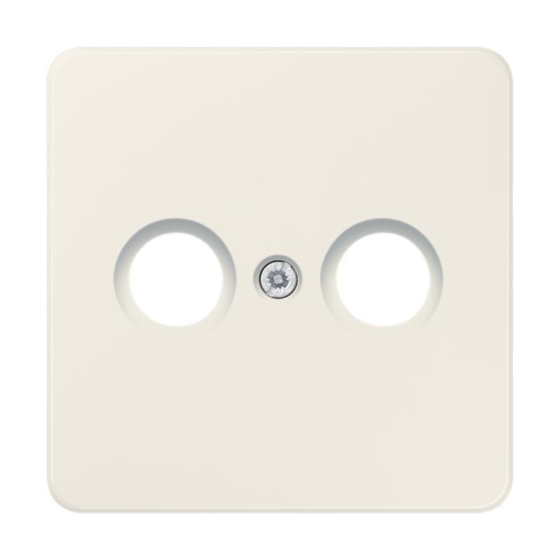 Jung CD500 Inlegplaat Schakelkast - 561TV