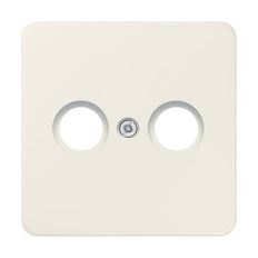 Jung CD500 Inlegplaat Schakelkast - 561TV