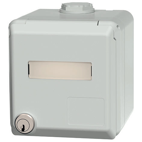 Mennekes Datacontactdoos Aderpaar - 4360