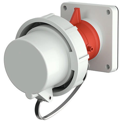 Mennekes CEE Apparaatcontactdoos - 1253