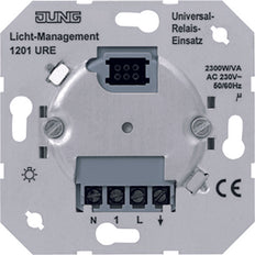 Jung Lichtmanagement Elektronische Schakelaar (Compleet) - 1201URE