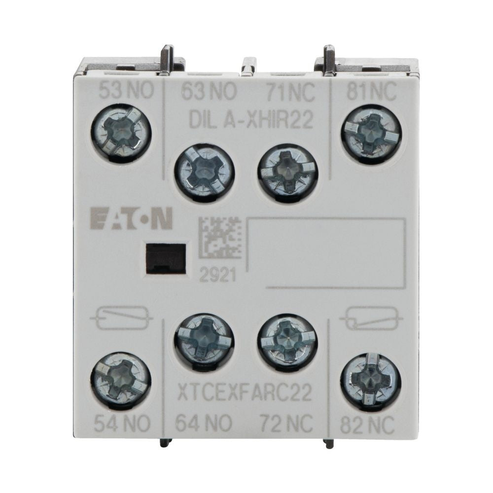 EATON INDUSTRIES Hulpcontactblok - 139580