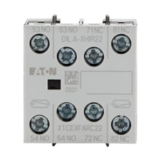 EATON INDUSTRIES Hulpcontactblok - 139580