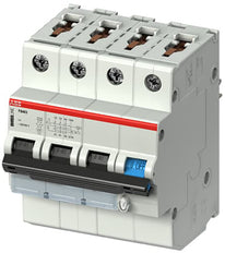 ABB FS403M 16A B-Char RCCB Met Overload Bescherming 3P+N - 2CCL564110E0165