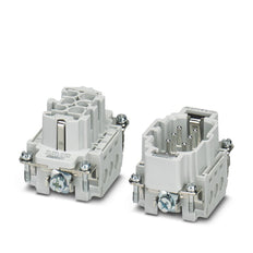 Phoenix Contact HC Contactblok voor rechthoekige Connector - 1648128