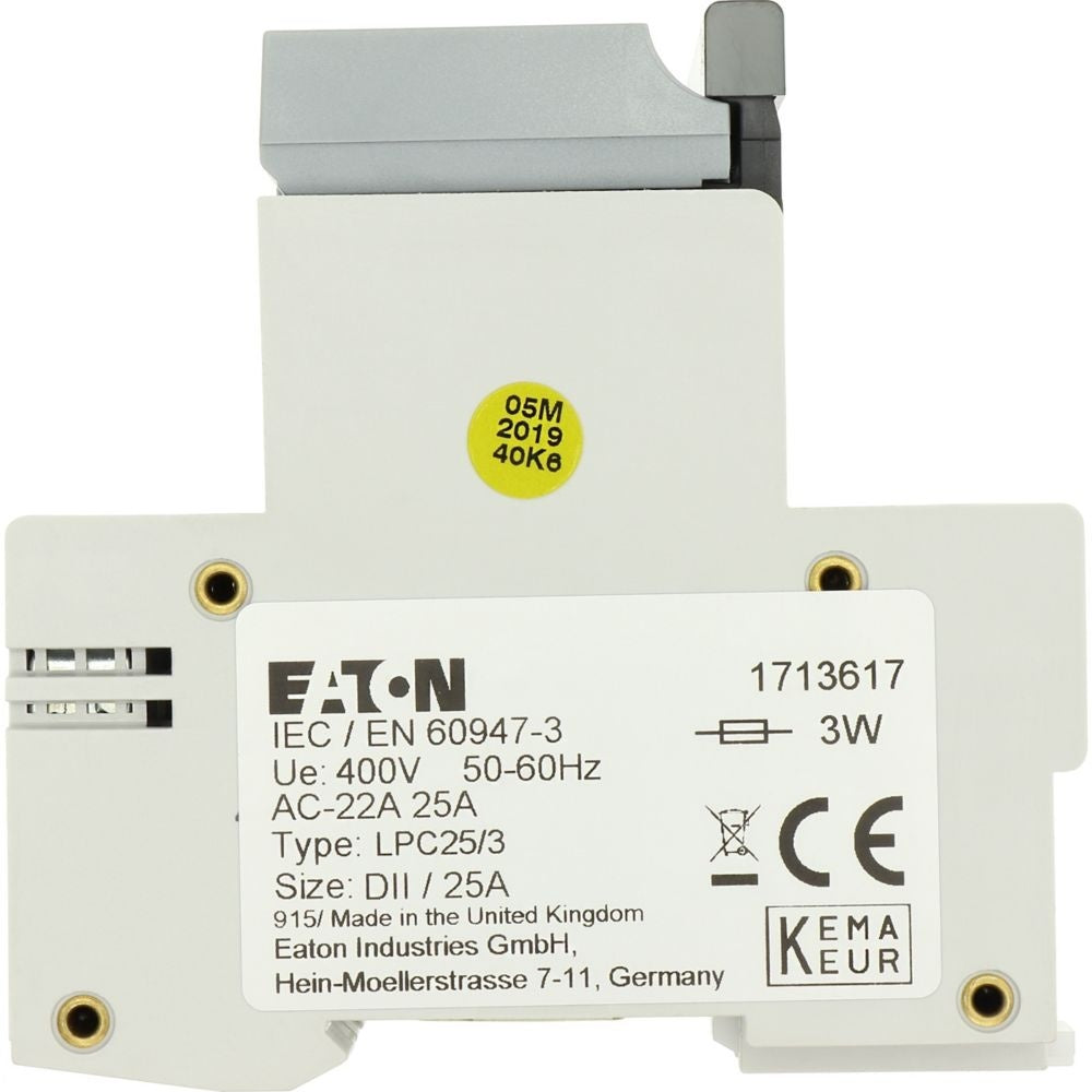 EATON INDUSTRIES Pasco Patroonlastscheider - 1713617