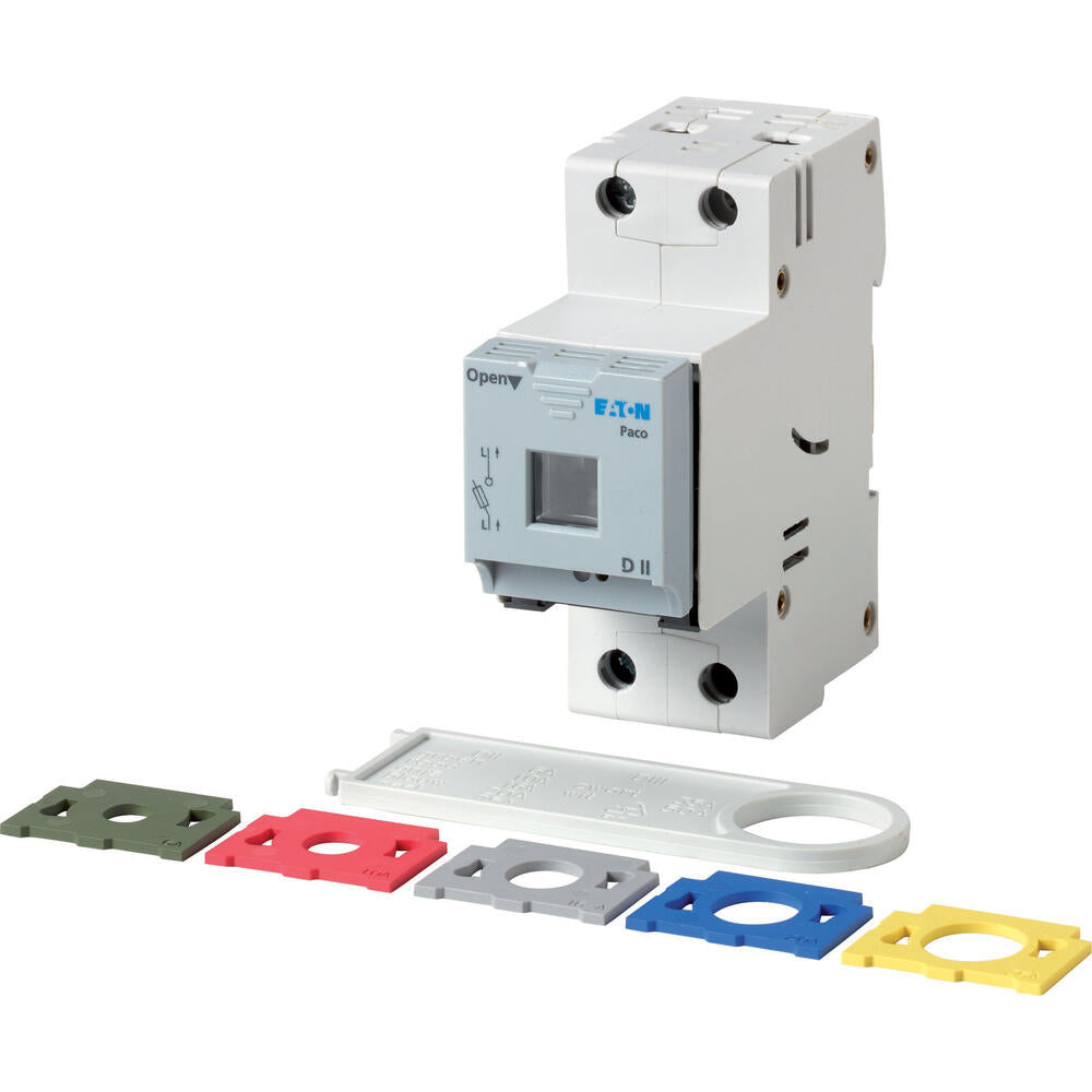 EATON INDUSTRIES Paco D Zekeringhouder - 1713614