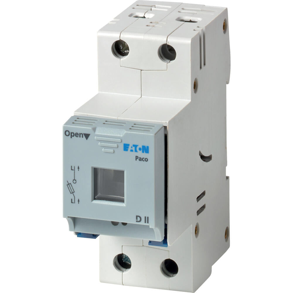 EATON INDUSTRIES Paco D Zekeringhouder - 1713615