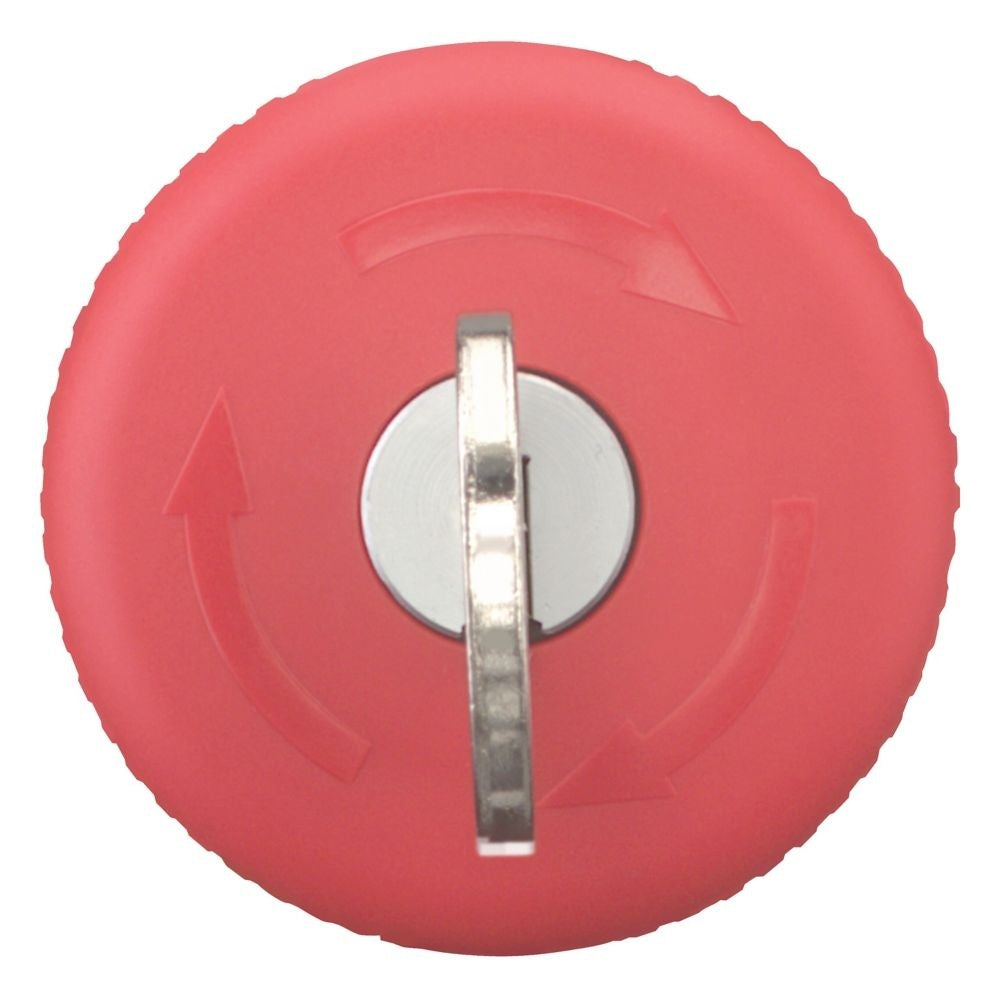 EATON INDUSTRIES RMQ-Titan Drukknop Frontelement (Paddestoel) - 216879
