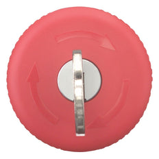 EATON INDUSTRIES RMQ-Titan Drukknop Frontelement (Paddestoel) - 216879