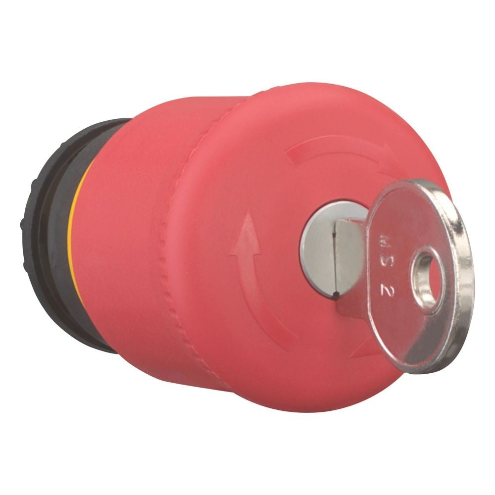 EATON INDUSTRIES RMQ-Titan Drukknop Frontelement (Paddestoel) - 216879