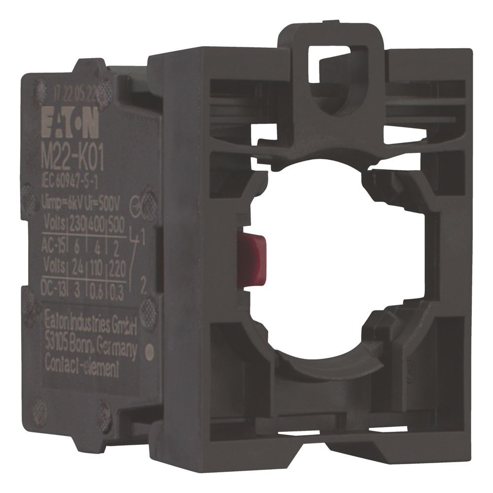 EATON INDUSTRIES RMQ-Titan Hulpcontactblok - 216503