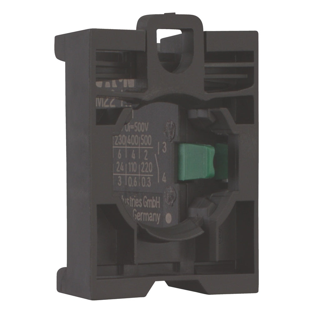 EATON INDUSTRIES RMQ-Titan Hulpcontactblok - 216504