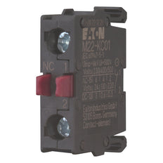 EATON INDUSTRIES RMQ-Titan hulpcontactblok - 216382 [2 stuks].