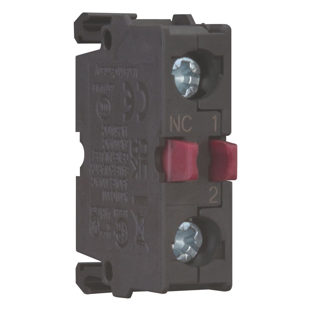 EATON INDUSTRIES RMQ-Titan hulpcontactblok - 216382 [2 stuks].