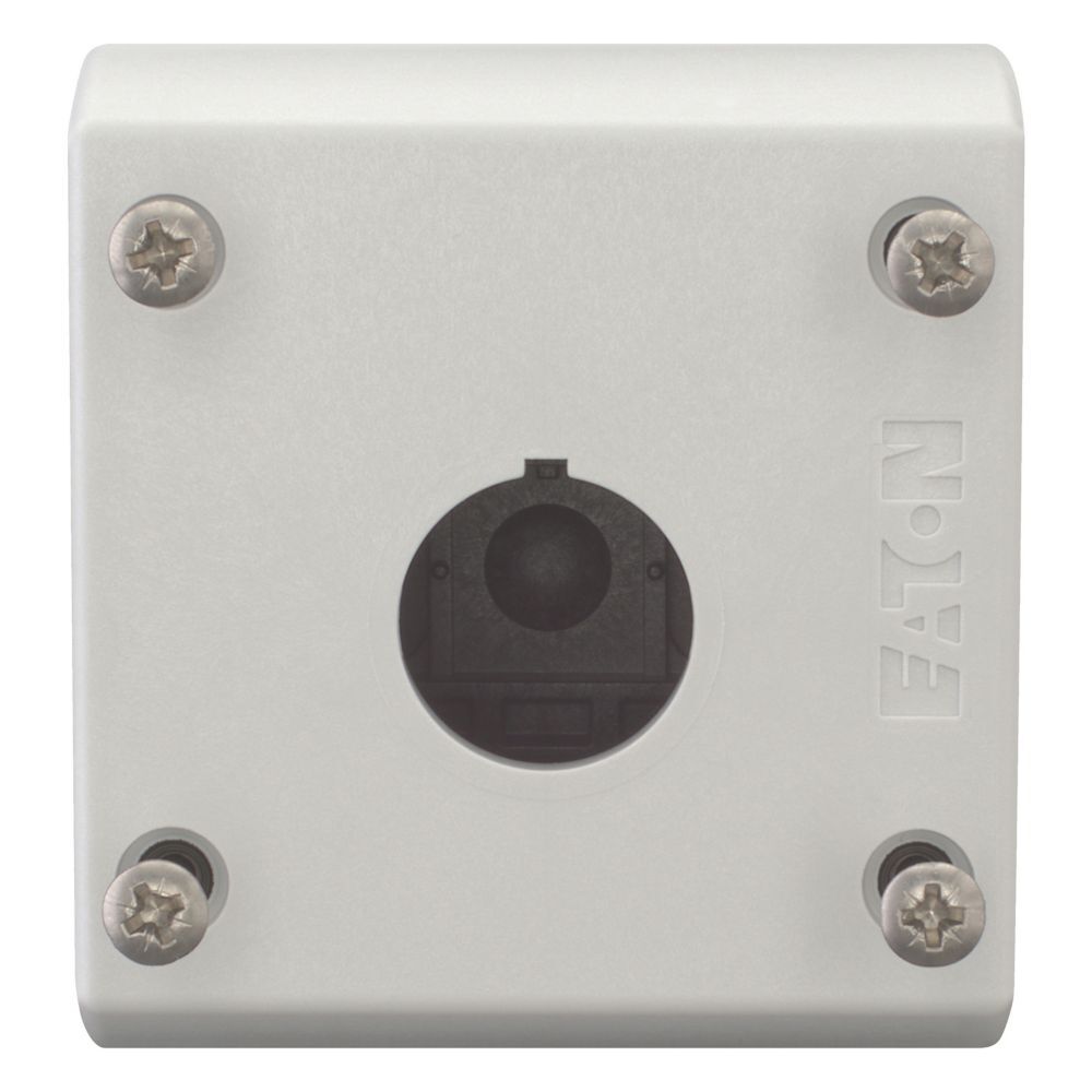 EATON INDUSTRIES RMQ-Titan Drukknoppendoos Leeg - 216535