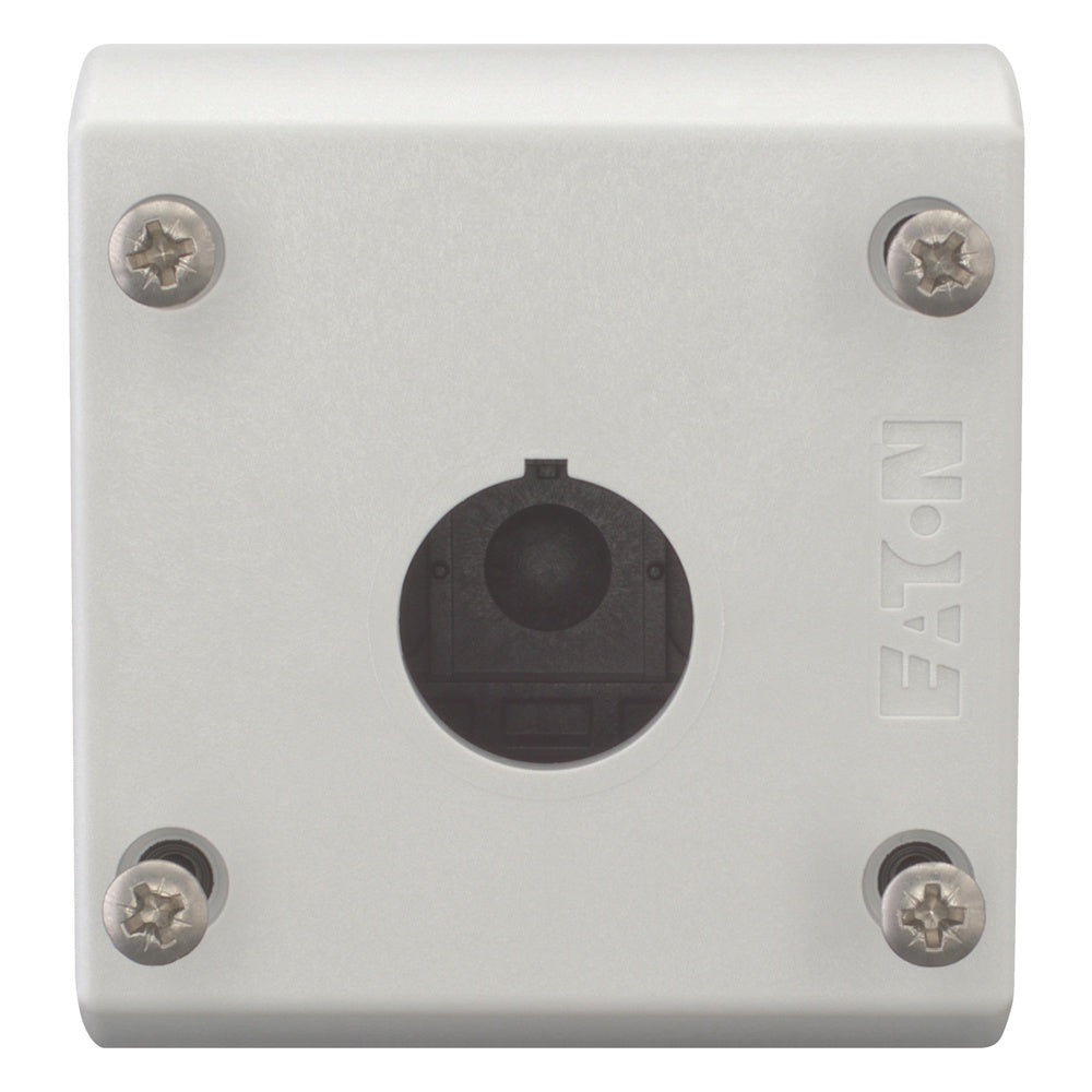 EATON INDUSTRIES RMQ-Titan Drukknoppendoos Leeg - 216535
