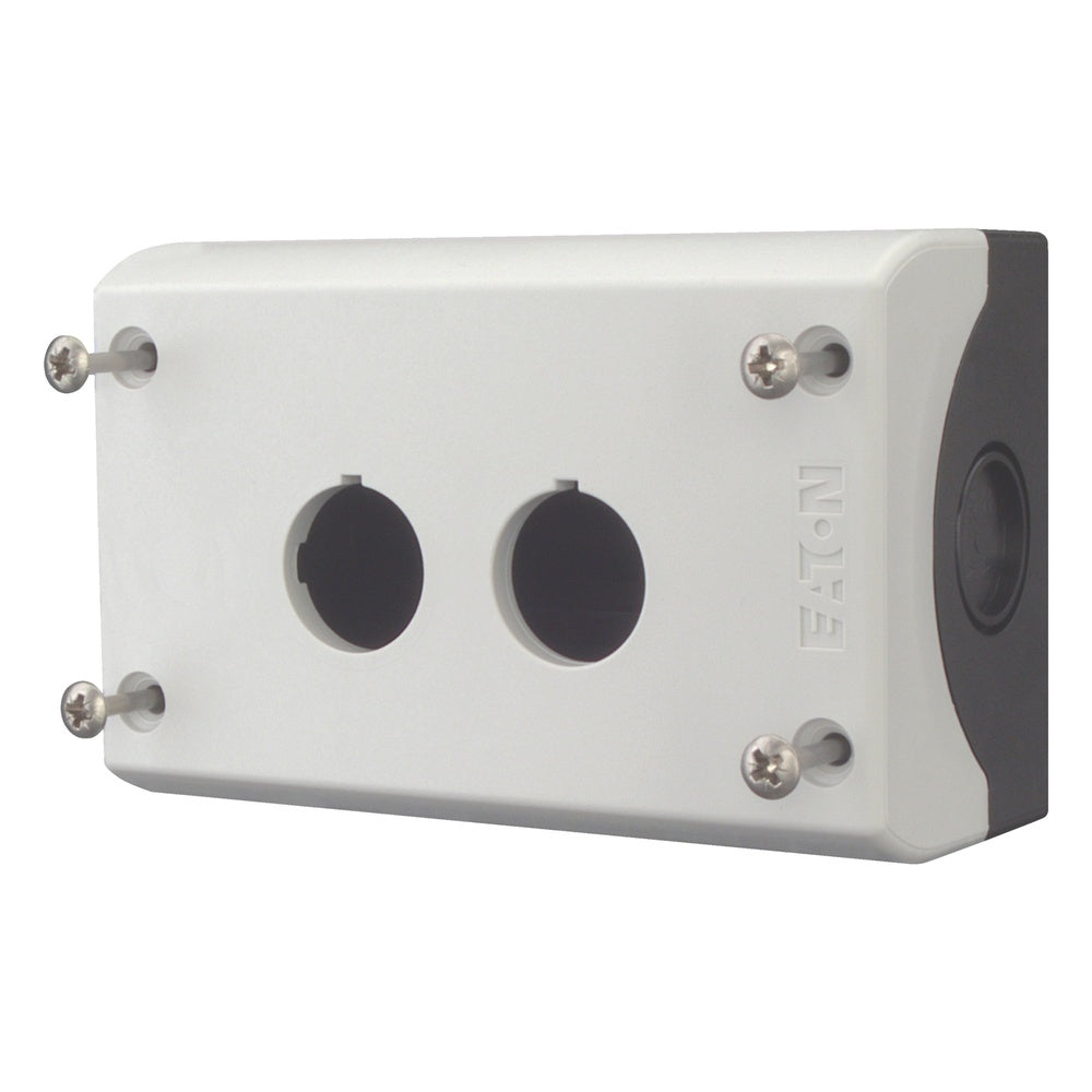 EATON INDUSTRIES RMQ-Titan Drukknoppendoos Leeg - 216537