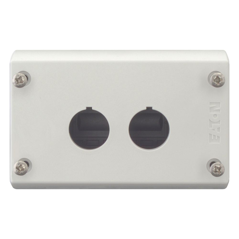 EATON INDUSTRIES RMQ-Titan Drukknoppendoos Leeg - 216537