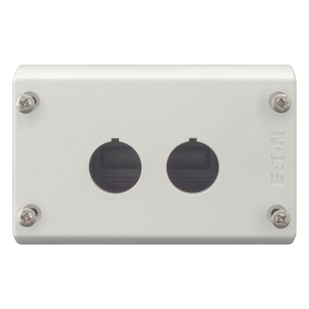 EATON INDUSTRIES RMQ-Titan Drukknoppendoos Leeg - 216537