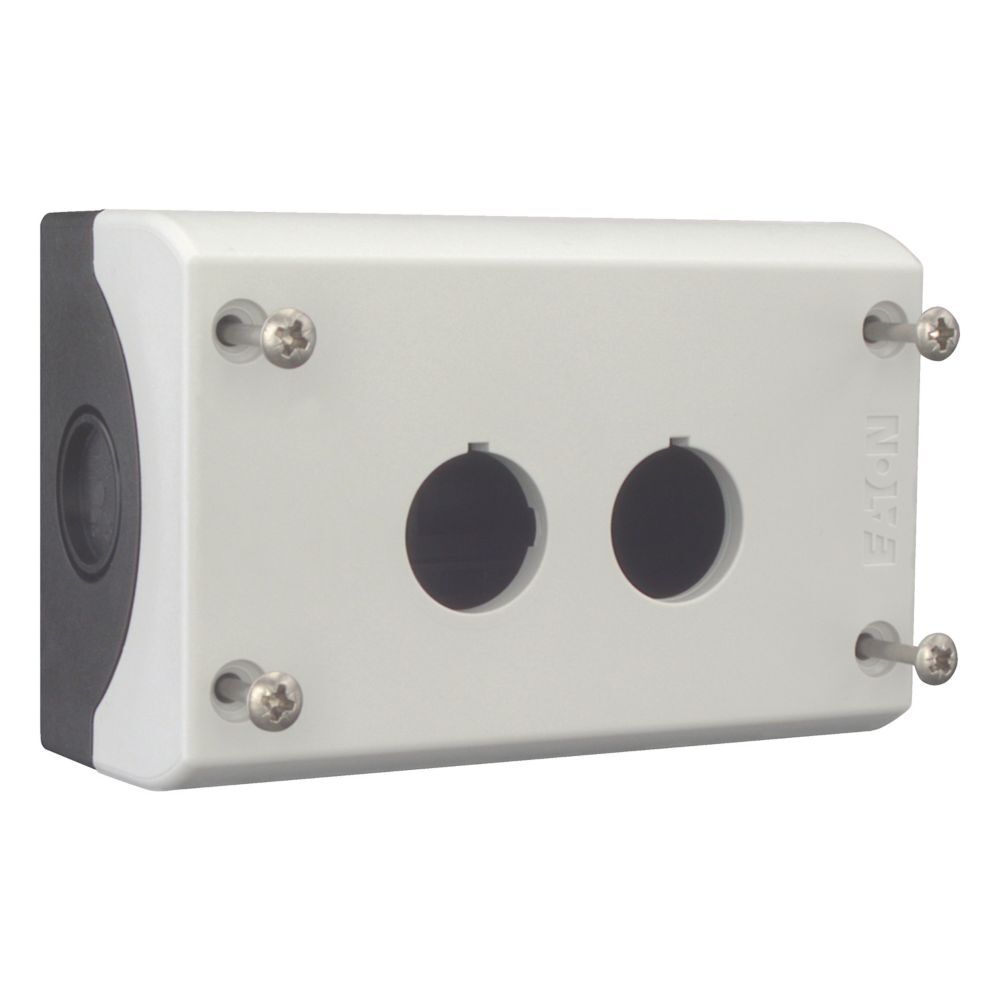 EATON INDUSTRIES RMQ-Titan Drukknoppendoos Leeg - 216537