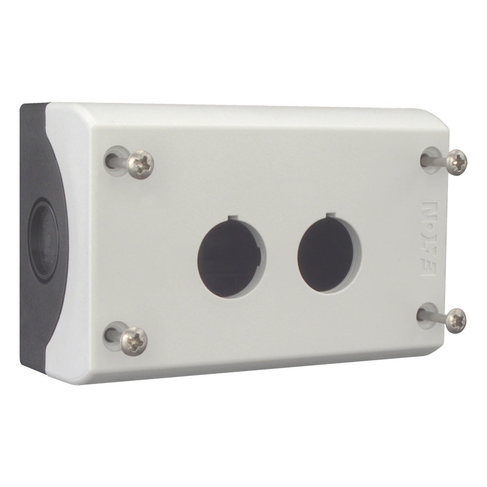 EATON INDUSTRIES RMQ-Titan Drukknoppendoos Leeg - 216537