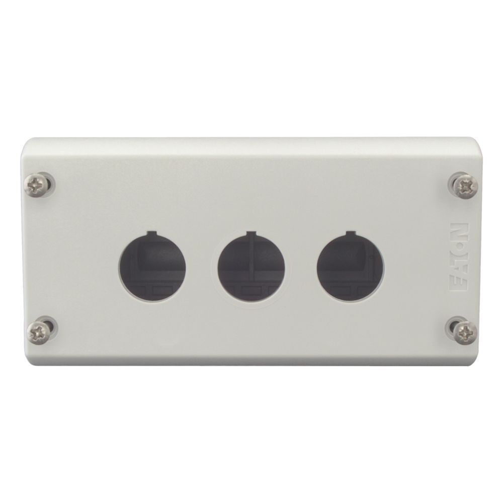 EATON INDUSTRIES RMQ-Titan Drukknoppendoos Leeg - 216538