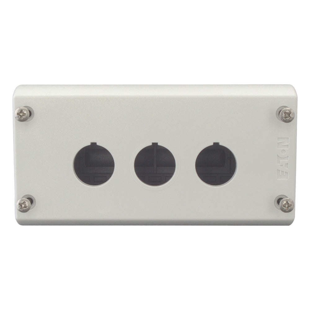 EATON INDUSTRIES RMQ-Titan Drukknoppendoos Leeg - 216538