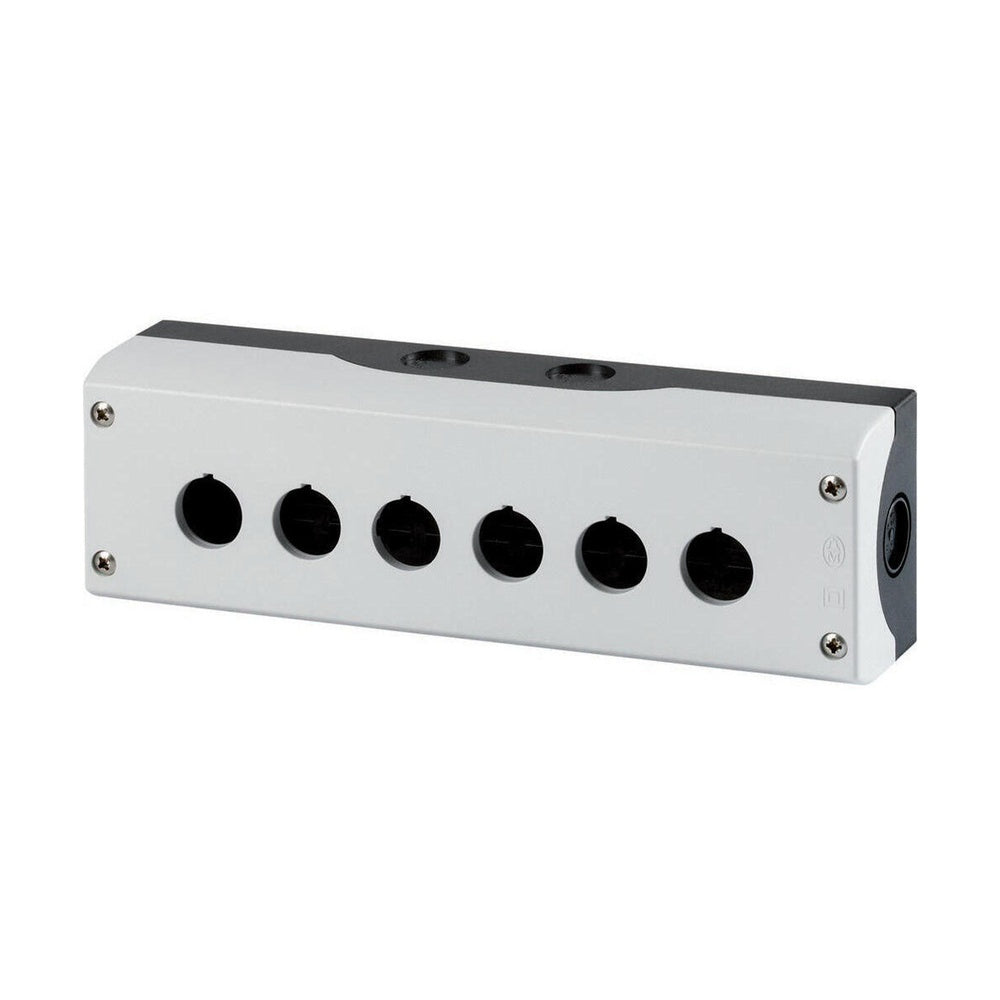 EATON INDUSTRIES RMQ-Titan Drukknoppendoos Leeg - 216540