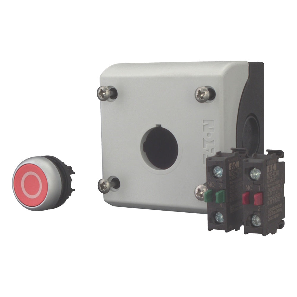 EATON INDUSTRIES RMQ-Titan Drukknoppendoos Compleet - 216521