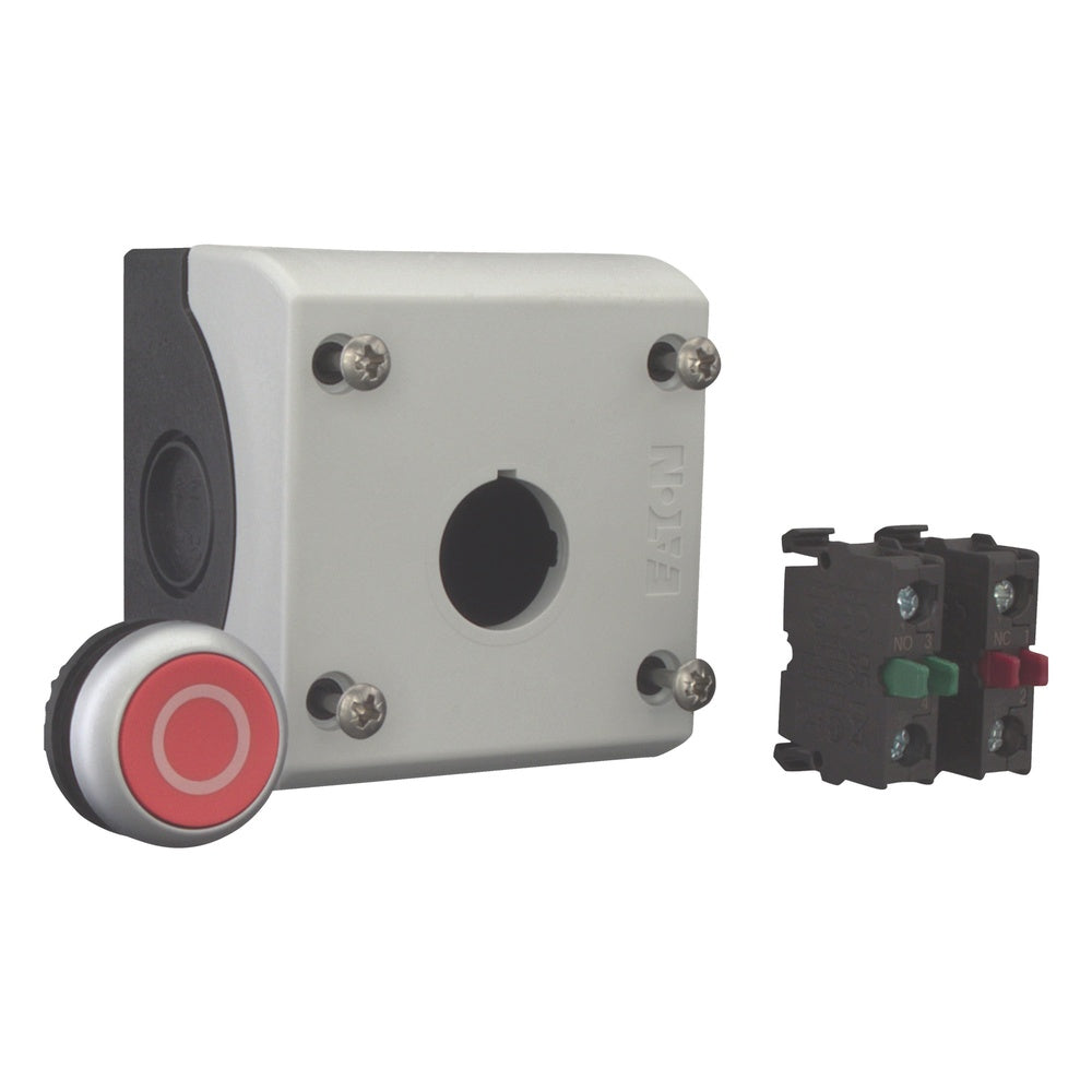 EATON INDUSTRIES RMQ-Titan Drukknoppendoos Compleet - 216521