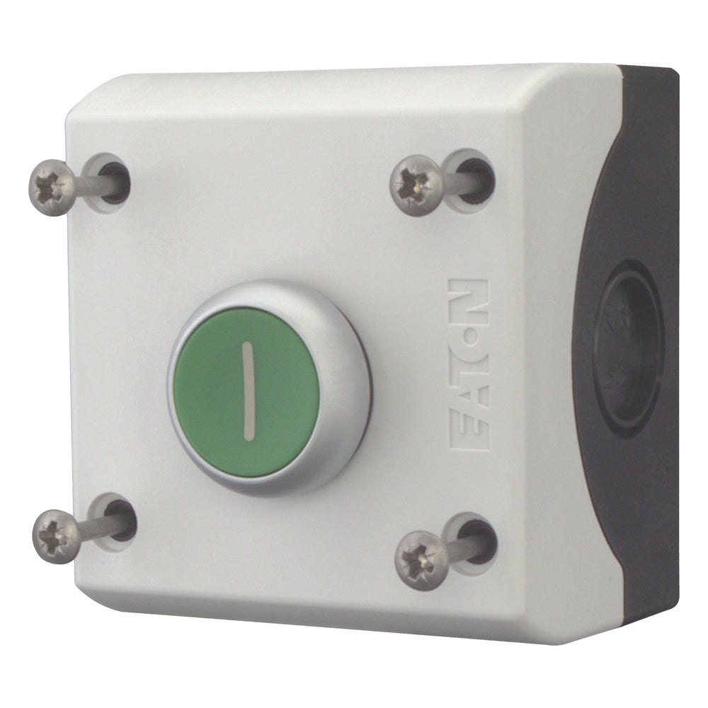EATON INDUSTRIES RMQ-Titan Pushbutton Box Complete - 216522
