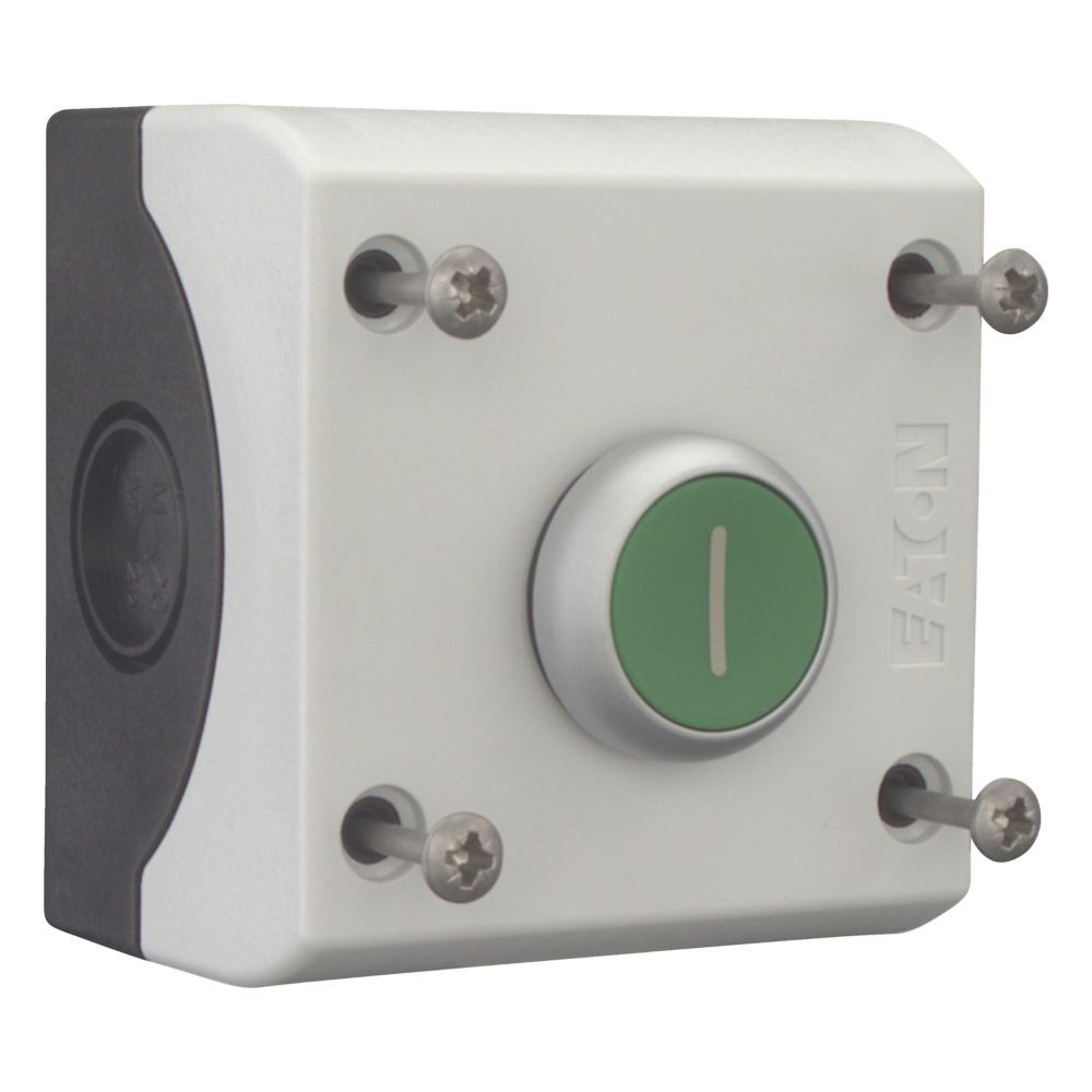 EATON INDUSTRIES RMQ-Titan Pushbutton Box Complete - 216522