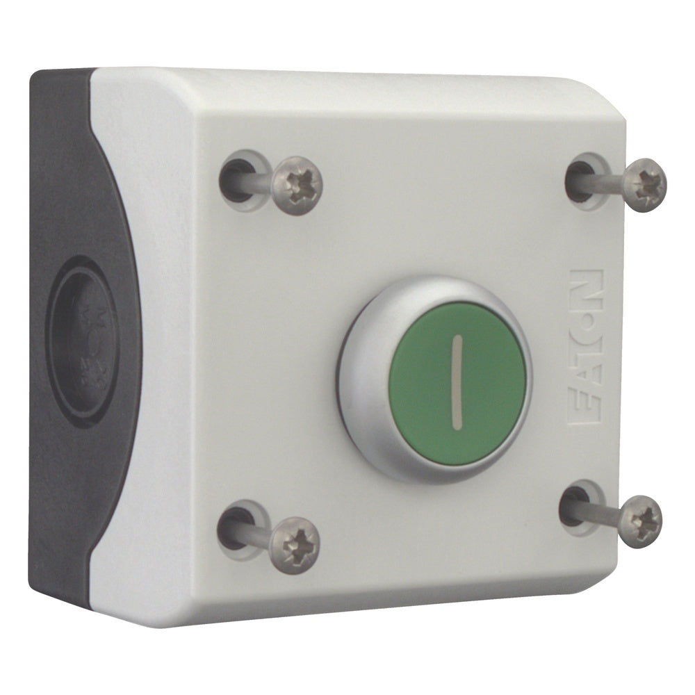 EATON INDUSTRIES RMQ-Titan Pushbutton Box Complete - 216522