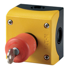 EATON INDUSTRIES RMQ-Titan Drukknoppendoos Compleet - 216523