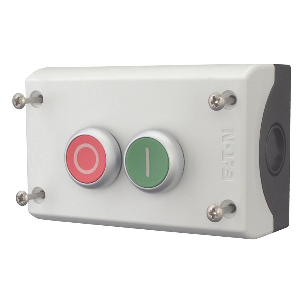 EATON INDUSTRIES RMQ-Titan Drukknoppendoos Compleet - 216529