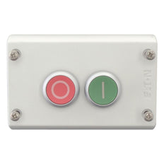 EATON INDUSTRIES RMQ-Titan Drukknoppendoos Compleet - 216529