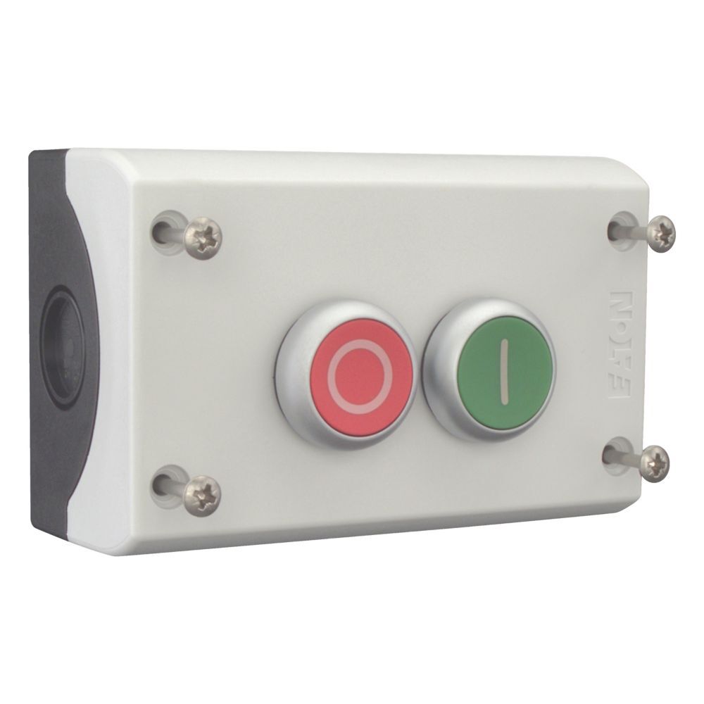EATON INDUSTRIES RMQ-Titan Drukknoppendoos Compleet - 216529