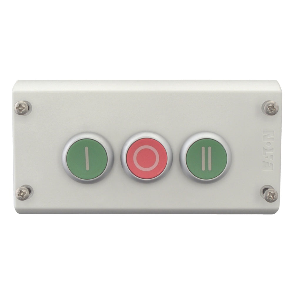 EATON INDUSTRIES RMQ-Titan Drukknoppendoos Compleet - 216532
