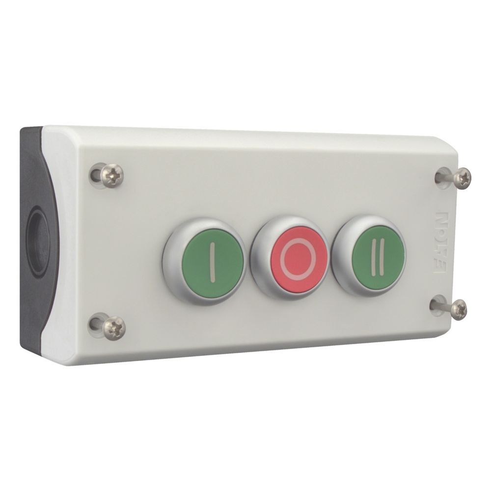 EATON INDUSTRIES RMQ-Titan Drukknoppendoos Compleet - 216532