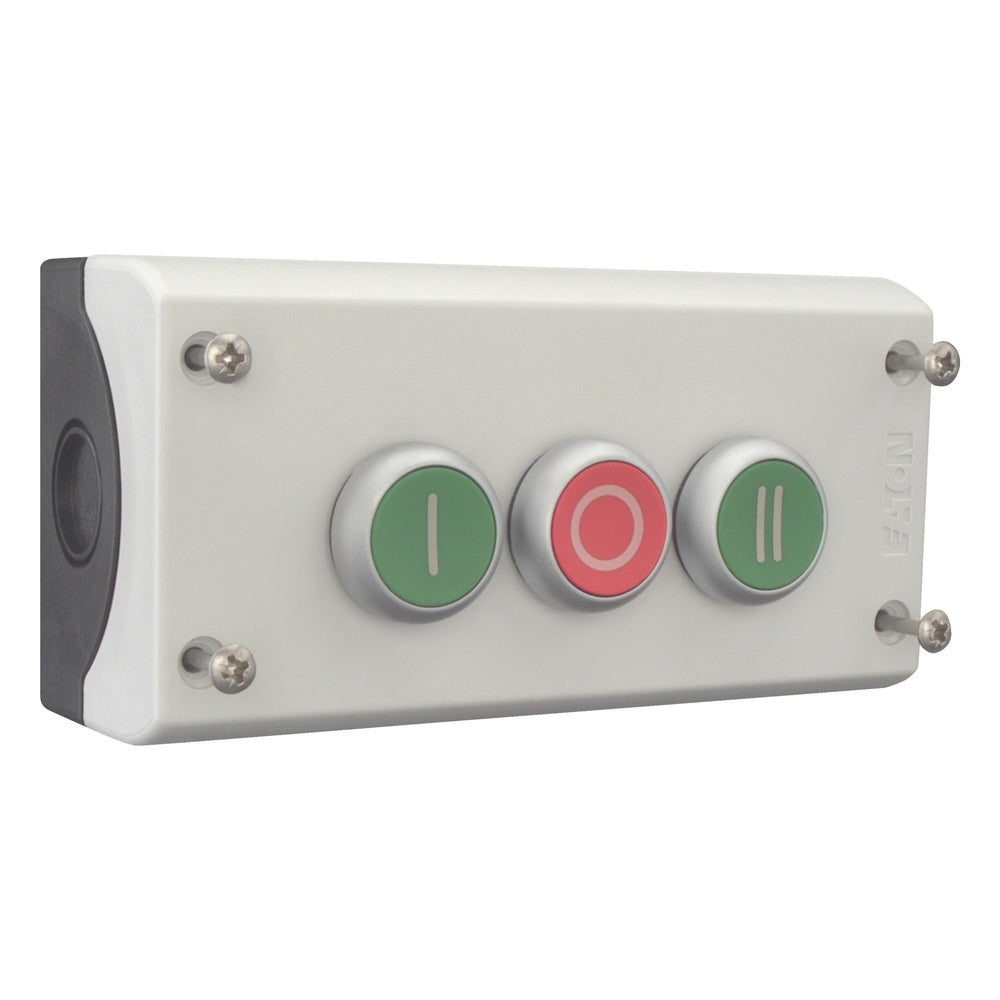 EATON INDUSTRIES RMQ-Titan Drukknoppendoos Compleet - 216532