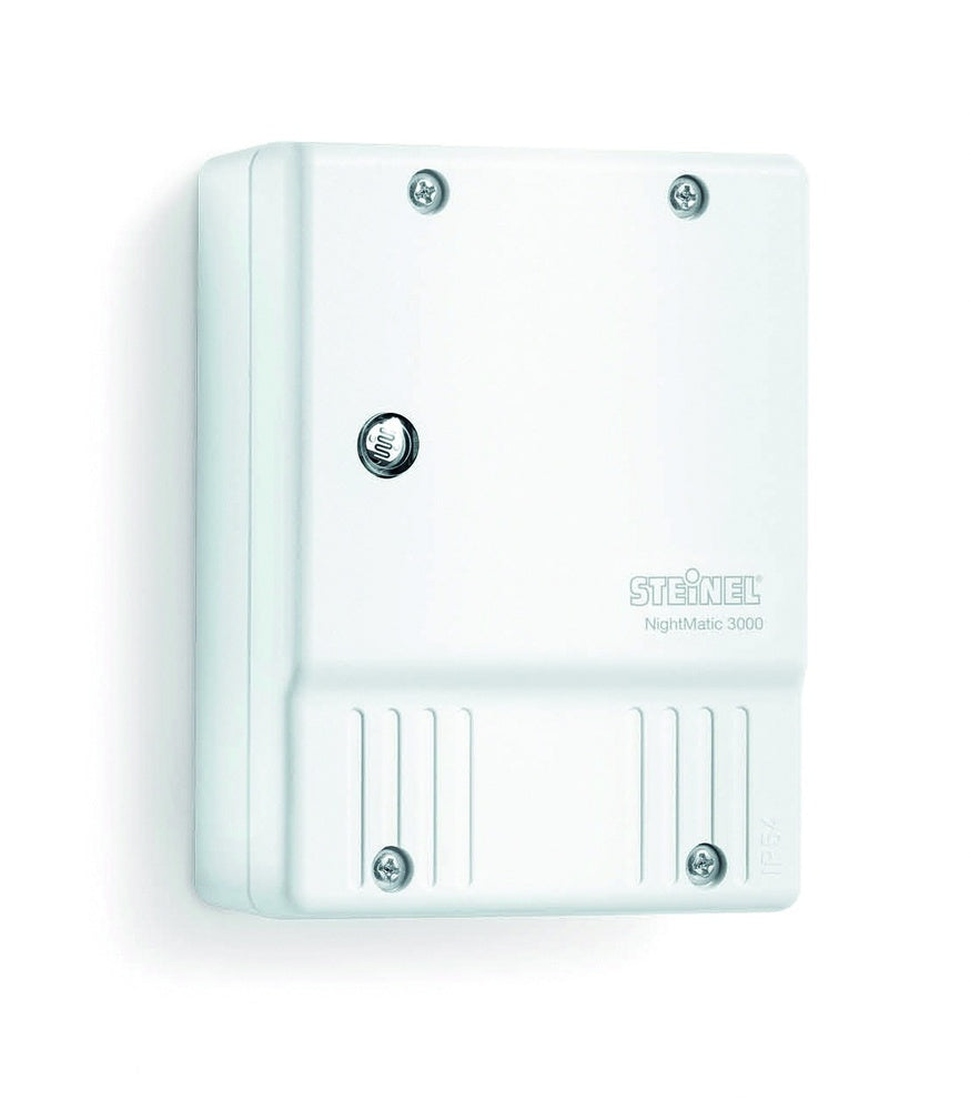 Steinel NightMatic Schemerschakelaar - 550615