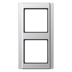 Jung A500 Afdekraam Schakelmateriaal - A582AL