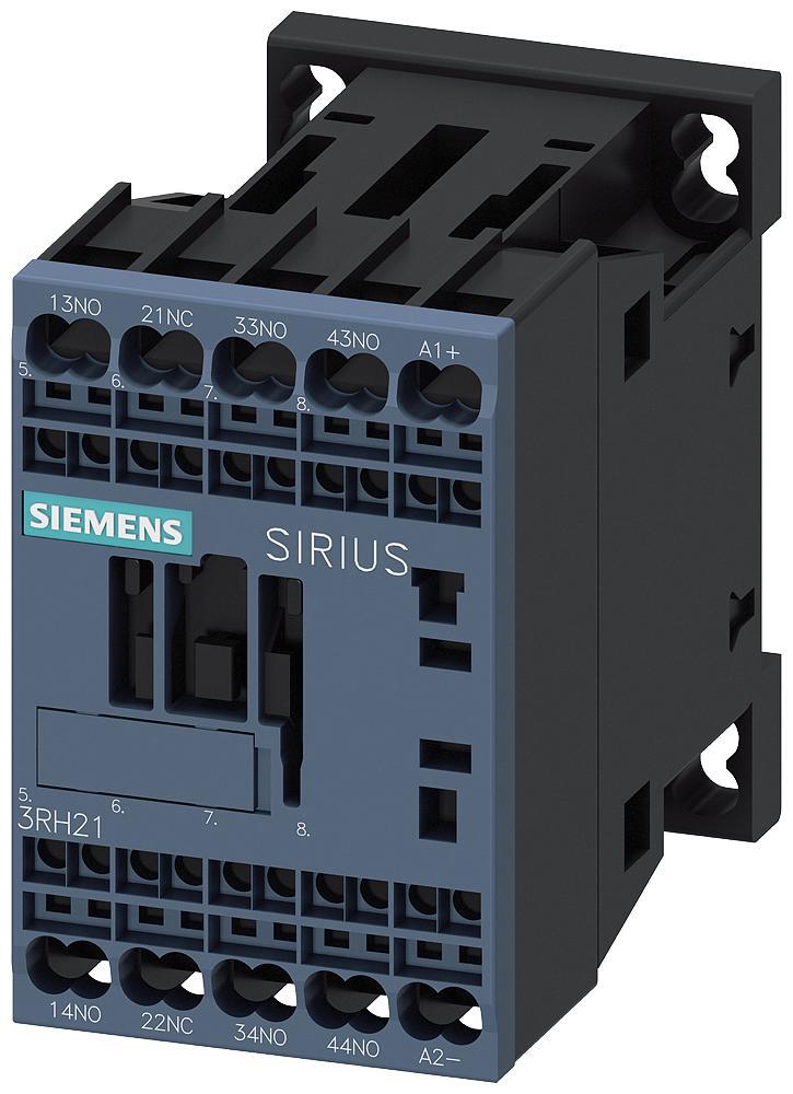 Siemens Auxiliary Relay - 3RH21312BB40