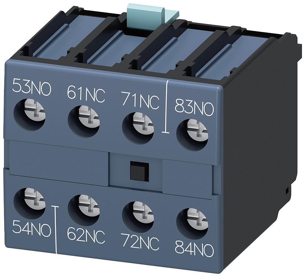 Siemens Hulpcontactblok - 3RH29111XA220MA0