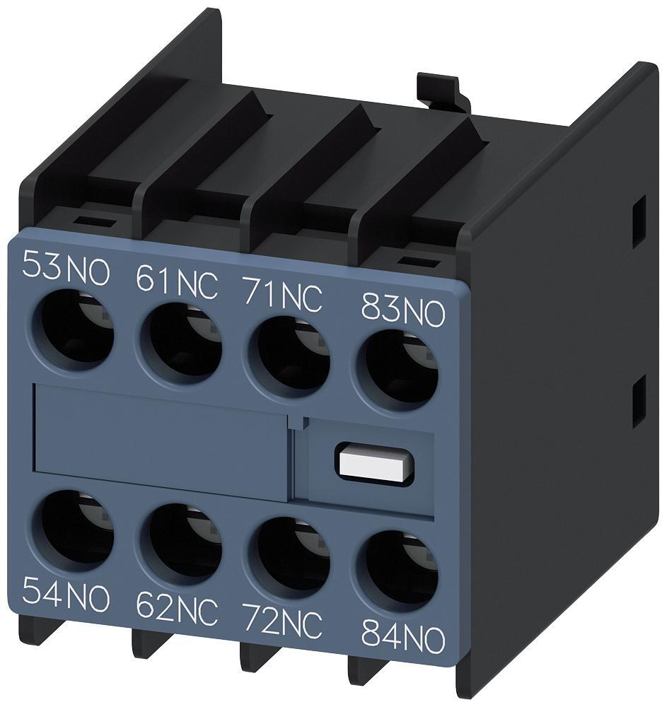Siemens Hulpcontactblok - 3RH29111XA220MA0