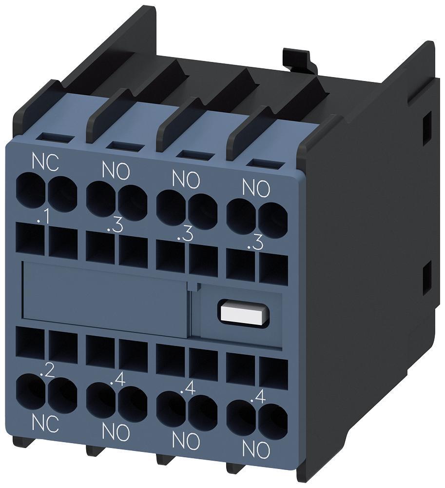 Siemens Hulpcontactblok - 3RH29112HA31