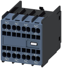 Siemens Hulpcontactblok - 3RH29112GA22